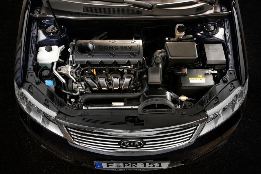  Kia Magentis 2009 года  (фото 47 из 108)